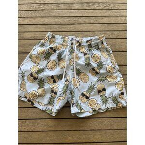 Pineapple Swim Trunks